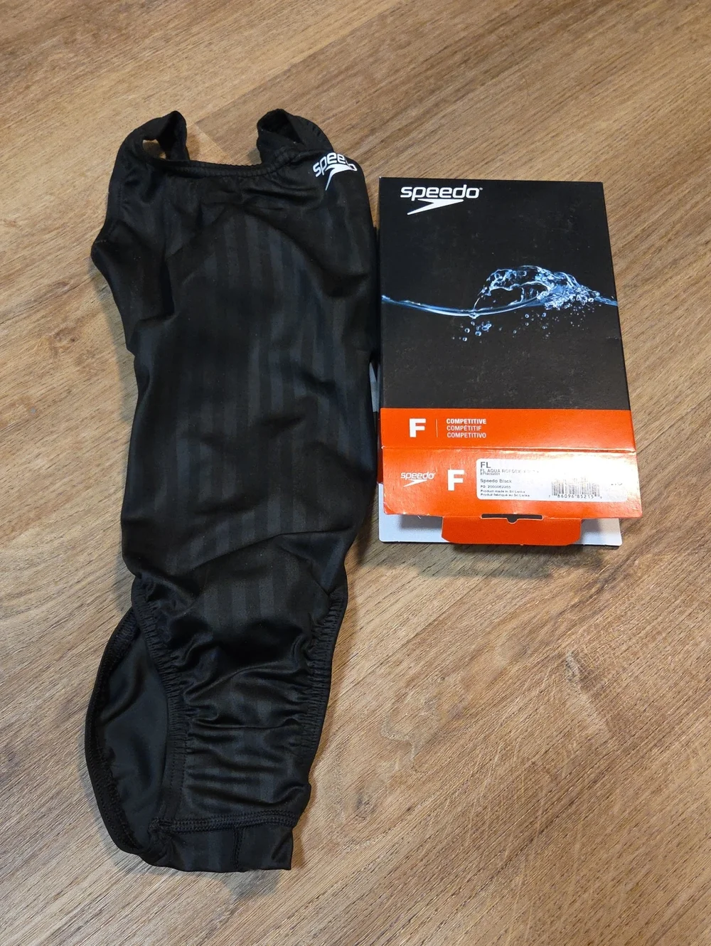 Speedo Aquablade Racerback Youth 26